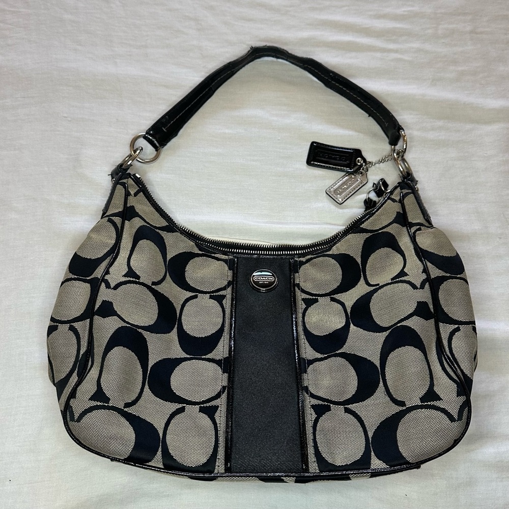 Coach vintage shoulder bag!